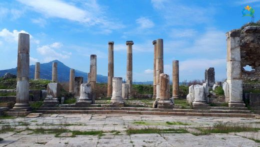 Menderes Magnesiası: Antik Dönemin İhtişamlı Kenti — inline image