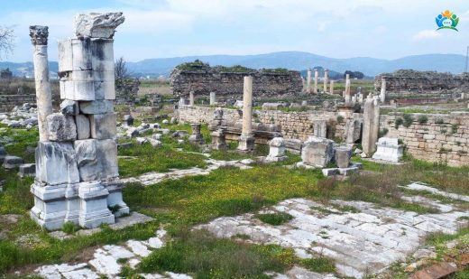 Menderes Magnesiası: Antik Dönemin İhtişamlı Kenti — inline image