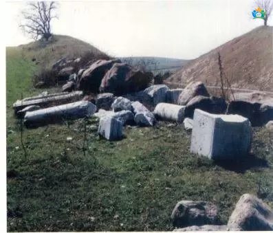 Miletopolis Antik Kenti — inline image