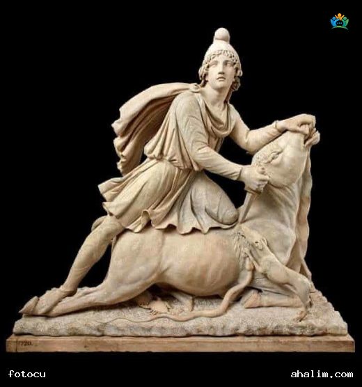 Mithras İnancı: Antik Dünyanın Gizemli Güneş Tanrısı — cover