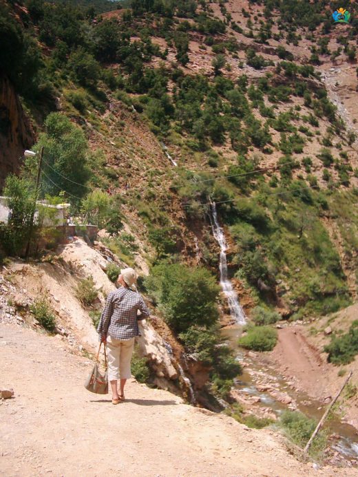 Nazımiye'nin Gizli Cenneti: Dereova Şelalesi — inline image