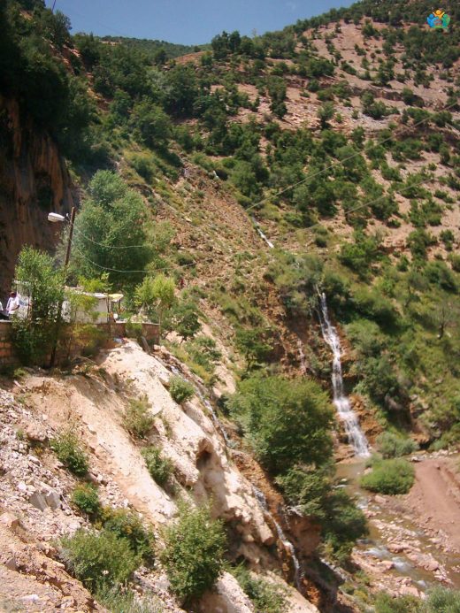 Nazımiye'nin Gizli Cenneti: Dereova Şelalesi — inline image
