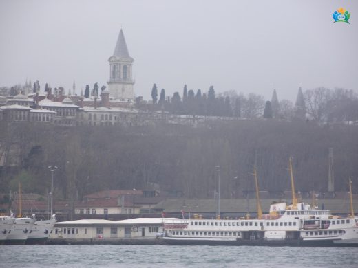 Osmanlı Adaletinin Sembolü: Topkapı Sarayı Adalet Kulesi — inline image