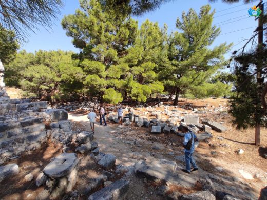 Priene Antik Kenti — inline image