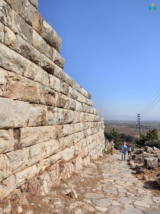 Priene Antik Kenti — inline image