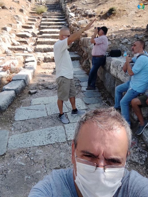 Priene Antik Kenti — inline image