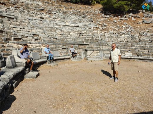 Priene Antik Kenti — inline image