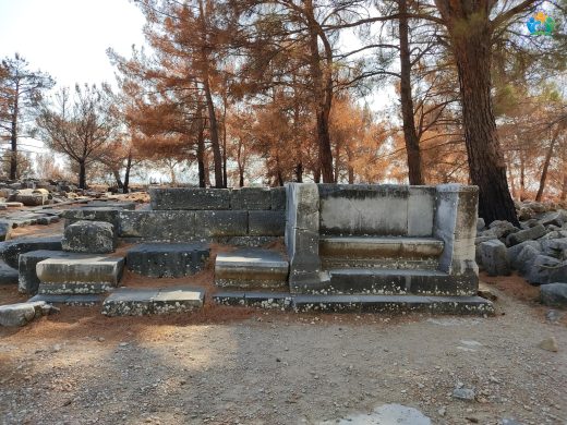 Priene Antik Kenti — inline image