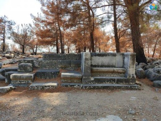 Priene Antik Kenti — inline image
