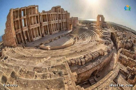 Sabratha Antik Kenti: Libya’nın Roma Mirası — cover
