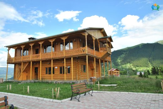 Şavşat Evi: Doğanın ve Tarihin Buluştuğu Yer — inline image