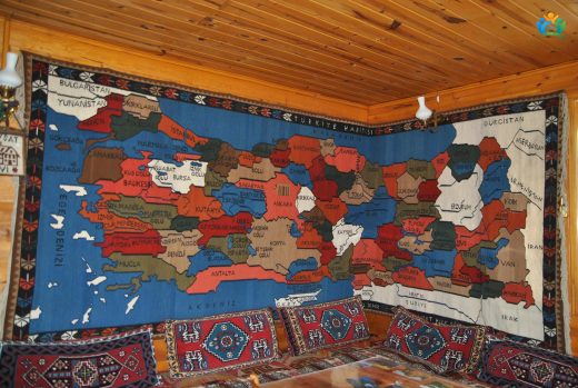 Şavşat Evi: Doğanın ve Tarihin Buluştuğu Yer — inline image