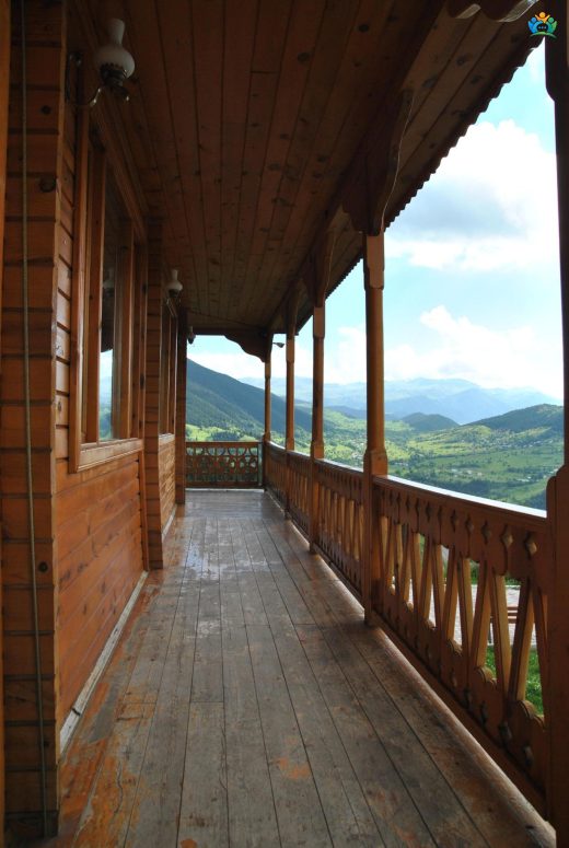 Şavşat Evi: Doğanın ve Tarihin Buluştuğu Yer — inline image