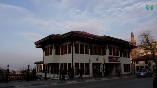 Setbaşı'nın Kültürel Dönüşümü: Tarihi Kütüphane Binasının Asırlık Hikayesi — inline image