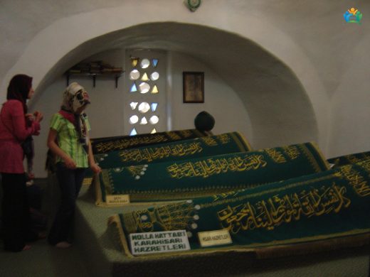 Şeyh Edebali ve Türbesi: Osmanlı Devleti'nin Fatih Ruhu — inline image