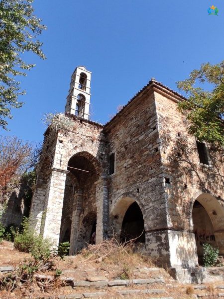 Söke Gelebeç Aziz Nikolaos Kilisesi: Tarihi ve Gizemli Bir Yapı — inline image