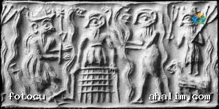 Tammuz'u öldüren bir domuz mu? — cover