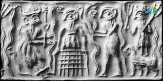 Tammuz'u öldüren bir domuz mu? — inline image