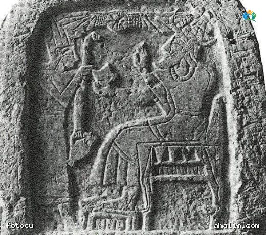 TANRILARIN SAVAŞI ( BAAL vs YEHOVA ) — cover