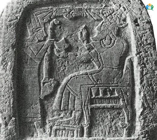 TANRILARIN SAVAŞI ( BAAL vs YEHOVA ) — inline image