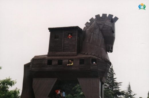 Tarihi ve Efsanelerle Bezeli Bir Zenginlik — inline image