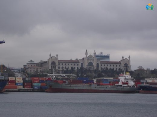 Tarihin ve Eğitimin Kesişimi: Marmara Üniversitesi Haydarpaşa Kampüsü'nün Anıtsal Mirası — inline image