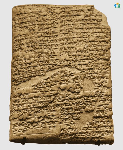Ur -Nammu Kanunu (M.Ö. 2100-2050) — inline image