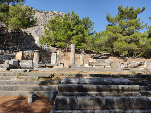 Priene Antik Kenti
