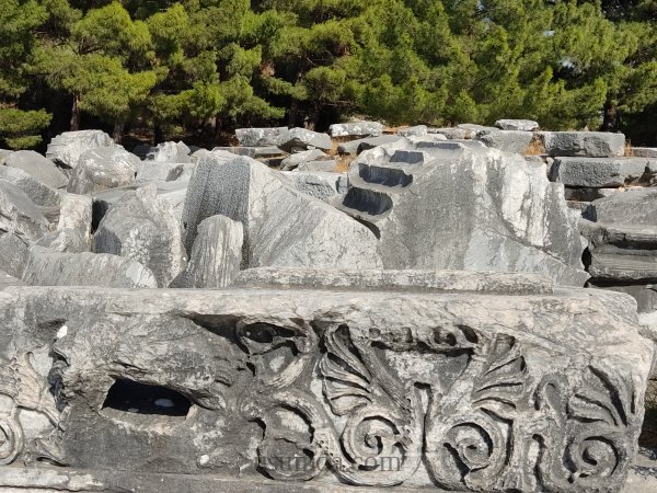 Priene Antik Kenti