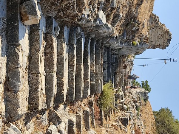 Priene Antik Kenti 