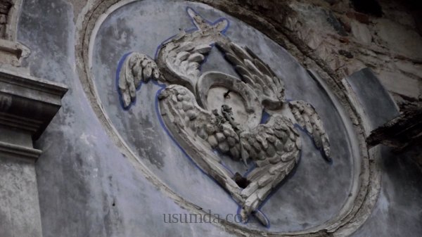 Dereköy (Potamia) Kilisesi