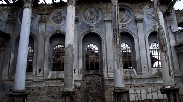 Dereköy (Potamia) Kilisesi