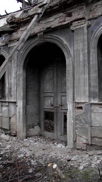 Dereköy (Potamia) Kilisesi