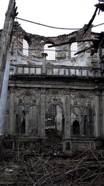 Dereköy (Potamia) Kilisesi