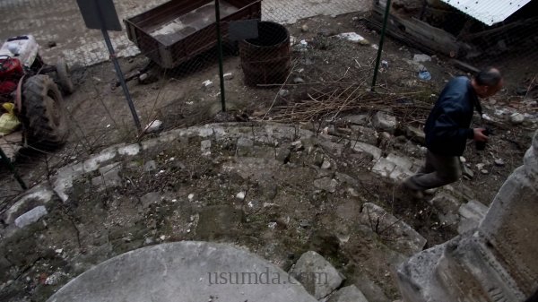 Dereköy (Potamia) Kilisesi