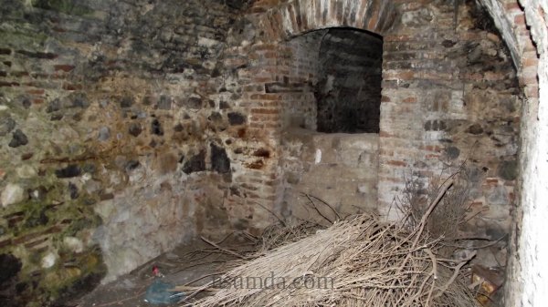 Dereköy (Potamia) Kilisesi