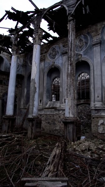 Dereköy (Potamia) Kilisesi