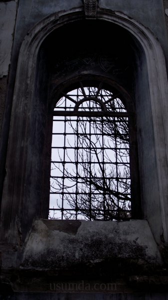 Dereköy (Potamia) Kilisesi