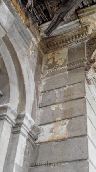 Dereköy (Potamia) Kilisesi