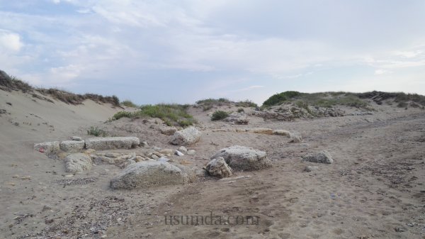 Alexandria Troas Antik kenti