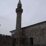Adatepe köyü camii