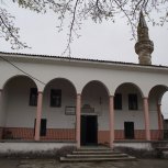 Adatepe köyü camii