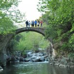 Başdeğirmen köprüsü