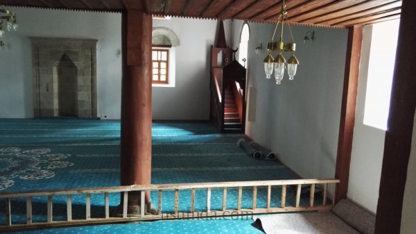 İskenderpaşa Camii