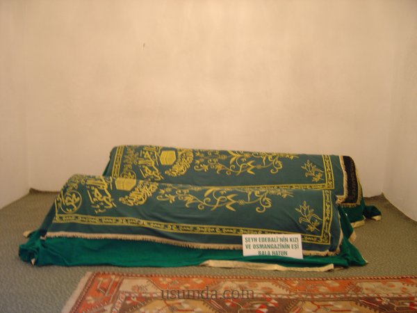 Şeyh Edebali Türbesi