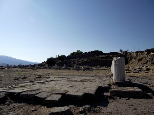 Antik Pergamon kenti