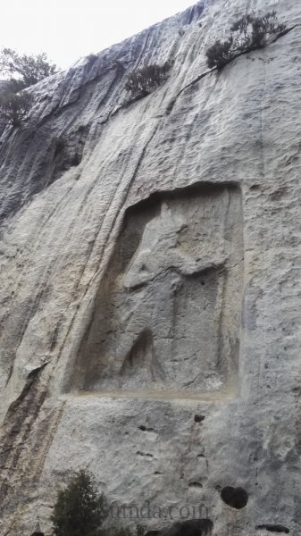 Karabel Kaya Kabartması
