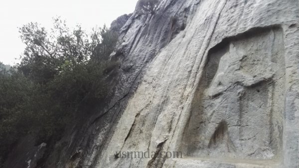 Karabel Kaya Kabartması
