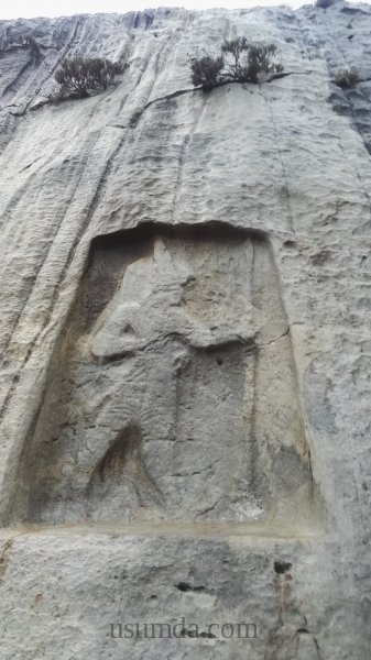 Karabel Kaya Kabartması