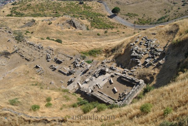 Pergamon antik kenti